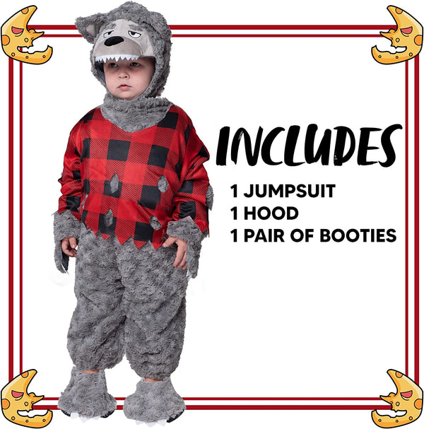 Werewolf Costume - Child