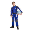 Blue Astronaut Costume Cosplay - Child
