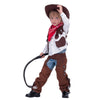 Cowboy Costume Set for Role Play Cosplay