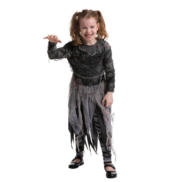 Bandage Zombie Costume for Girls