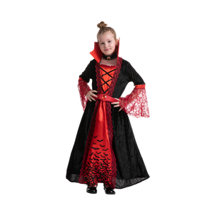 Vampire Princess Costume Cosplay - Girls