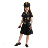 Police Girl Officer Costume - Child