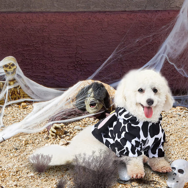 Cow Pet Costume