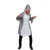 Full Body Shark Costume for Cosplay- Adult