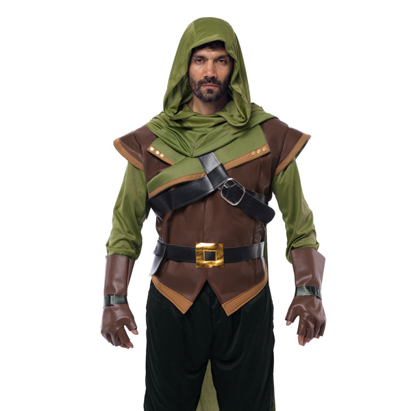 Robin Hood Deluxe Costume Set - Adult