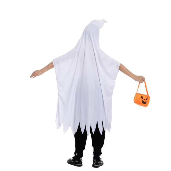 Ghost Costume with Horn - Child