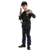 SWAT Police Costume Role Play Cosplay - Child