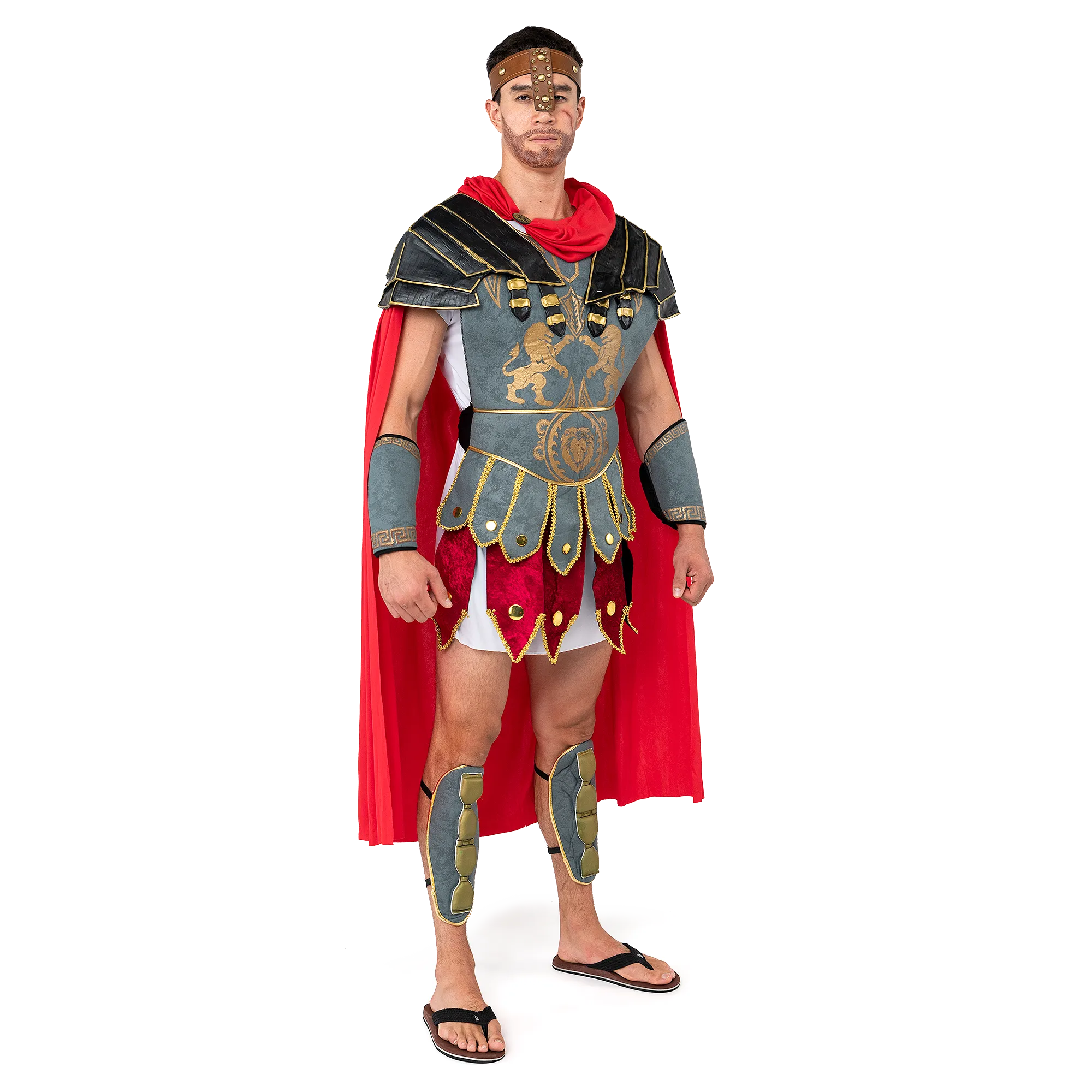 Gladiator top costume male