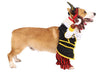 Pirate Dog Funny Costume