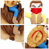 Cowboy Rider Dog Costume