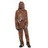 Scary Brown Zombie Costume - Child