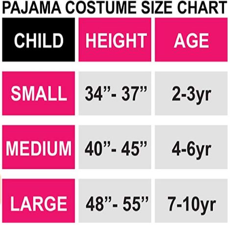 Unicorn jumpsuit Pajamas - Child