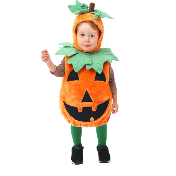 Pumpkin Costume - Child | Spooktacular Creations