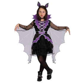 Miss Battiness Costume For Role Play Cosplay - Child