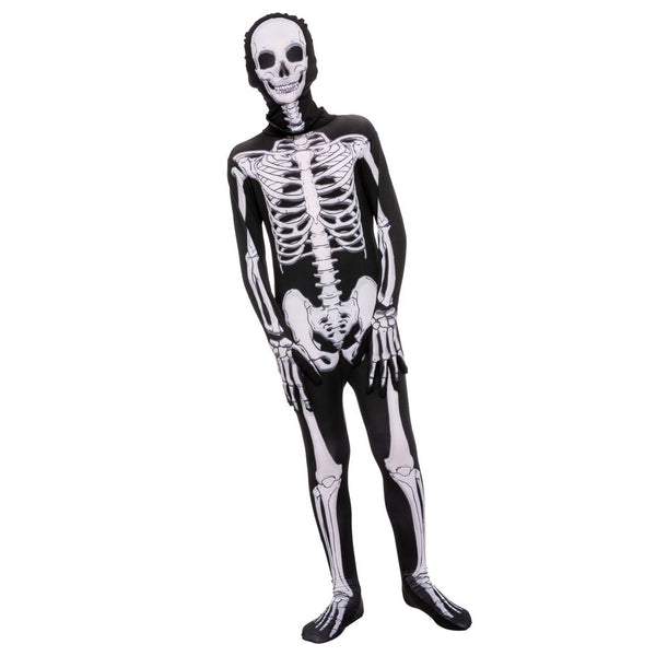 Classic Skeleton Costume - Child