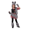 Werewolf Costume - Girl