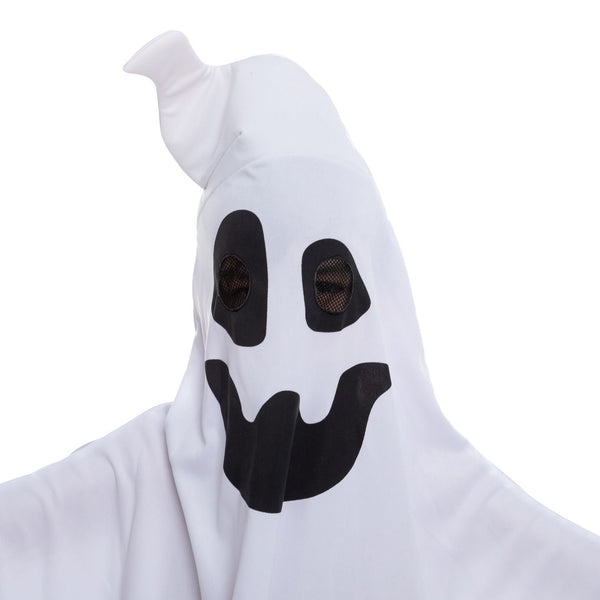Ghost Costume with Horn - Child