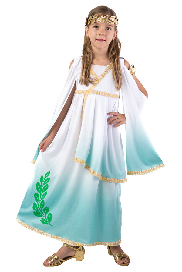 Greek Goddess Costume - Child