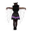 Miss Battiness Costume For Role Play Cosplay - Child