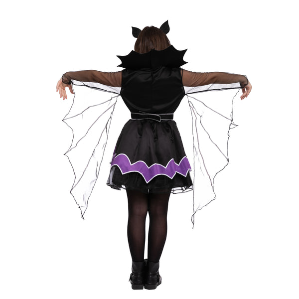 Miss Battiness Costume For Role Play Cosplay - Child