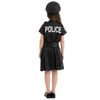 Police Girl Officer Costume - Child