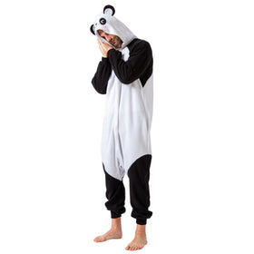 Panda Animal jumpsuits Costume - Adult