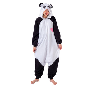 Panda Animal jumpsuits Costume - Adult