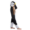 Unisex Child Pajama Plush Onesie Penguin Animal Costume - Spooktacular Creations