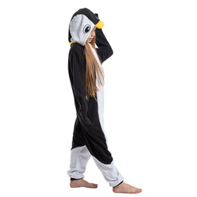 Penguin Animal jumpsuits Costume - Child