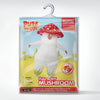 Inflatable Costume Full Body Mushroom Air Blow-up Deluxe Halloween Costume