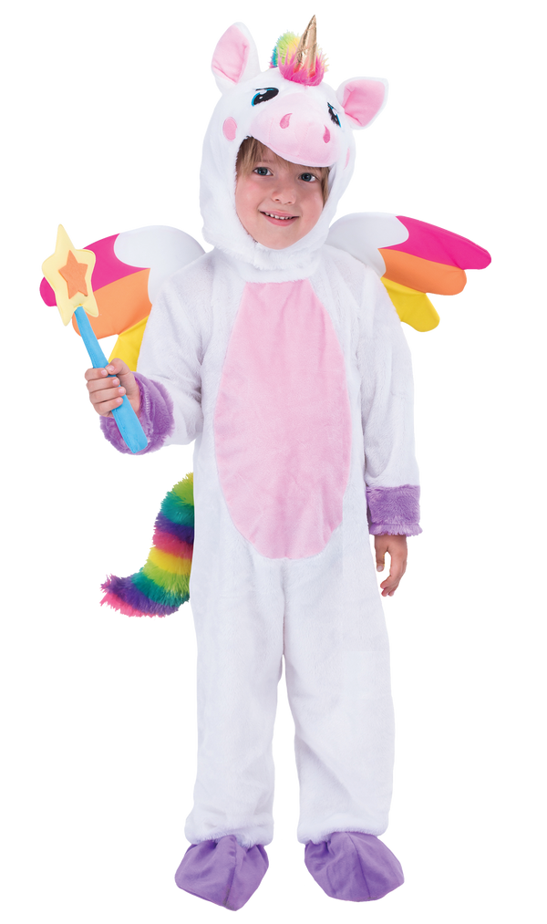 Unicorn jumpsuit Pajamas Costume - Child