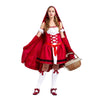 Little Red Riding Hood Halloween Costume for Women - Spooktacular Creations