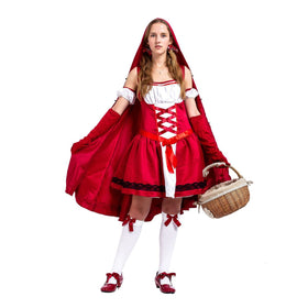 Little Red Riding Hood Costume - Adult