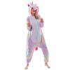 Unicorn jumpsuit Pajamas - Adult