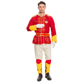 Men's Prince Charming Costume Cosplay- Adult