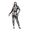 Women's Skeleton Costume Cosplay