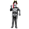 Pirate Skeleton Costume Cosplay - Child