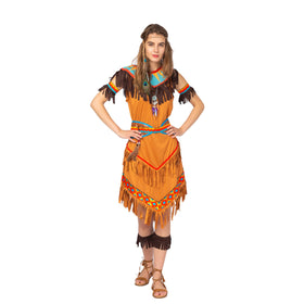 Native American Indian Costume for Women - Adult