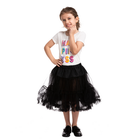 Black Petticoat Tutu