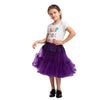 Petticoat Tutu Costume (Purple)