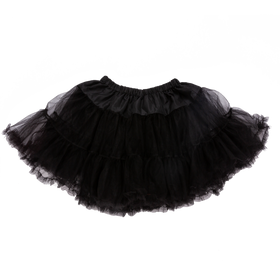 Black Petticoat Tutu