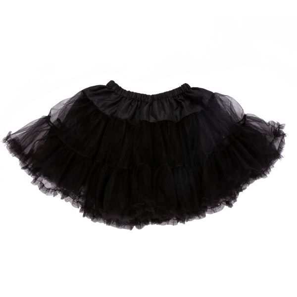 Black Petticoat Tutu