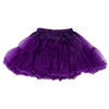 Petticoat Tutu Costume (Purple)