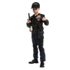 SWAT Police Costume Role Play Cosplay - Child