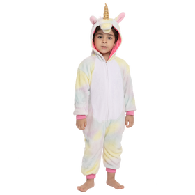 Unicorn Pajamas jumpsuit - Child