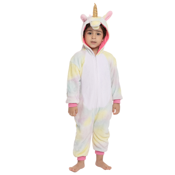 Unicorn Pajamas jumpsuit - Child