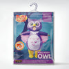 Kids Inflatable Costume, Purple Owl Air Blow Up Costumes