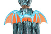Blue Dragon Costume Cosplay- Child