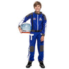 Blue Astronaut Costume Cosplay - Child