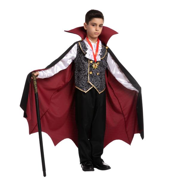Vampire Costume Cosplay - Child